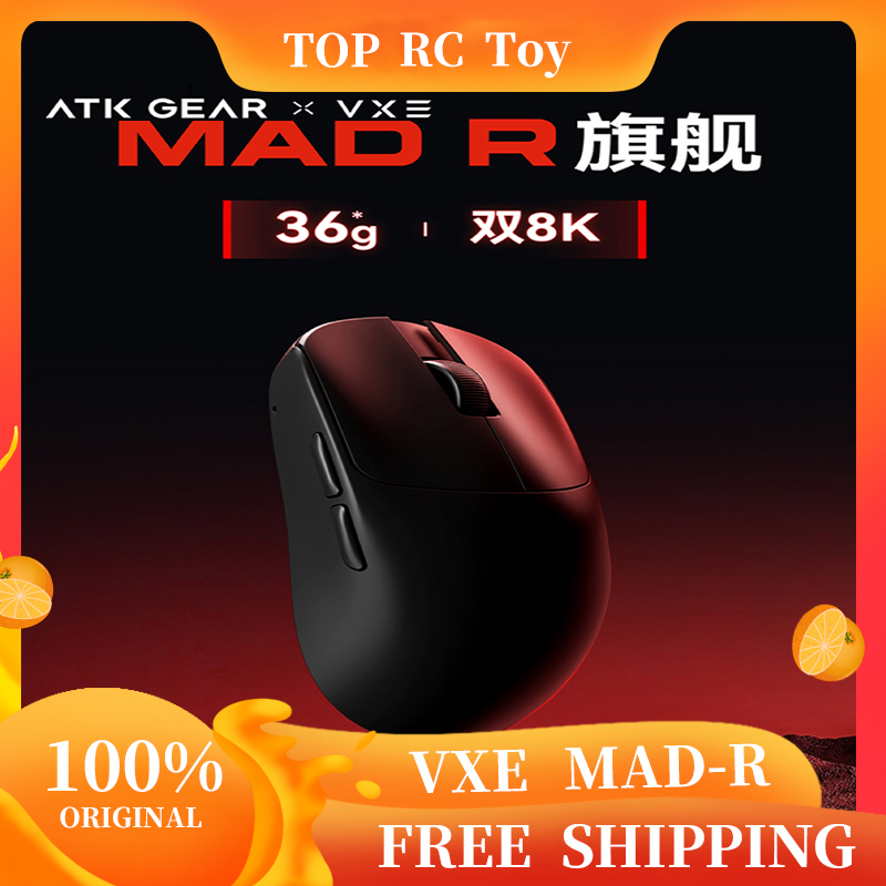 Gaming Office Accessories - VXE VGN MAD R Major Ultra-Lightweight