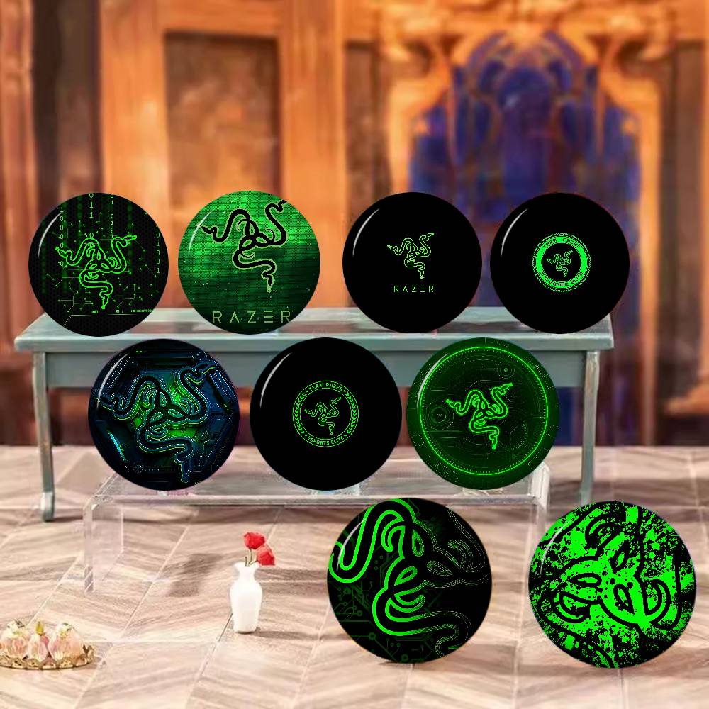 Gaming Accessories Razer - Gaming Peripherals Brand R-Razer 32/44/58mm Round
