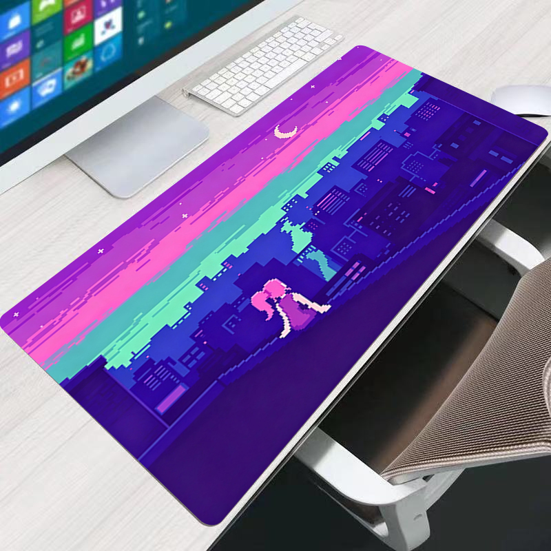 Gaming Office Accessories - Office Mouse Pads Gamer High-quality natural