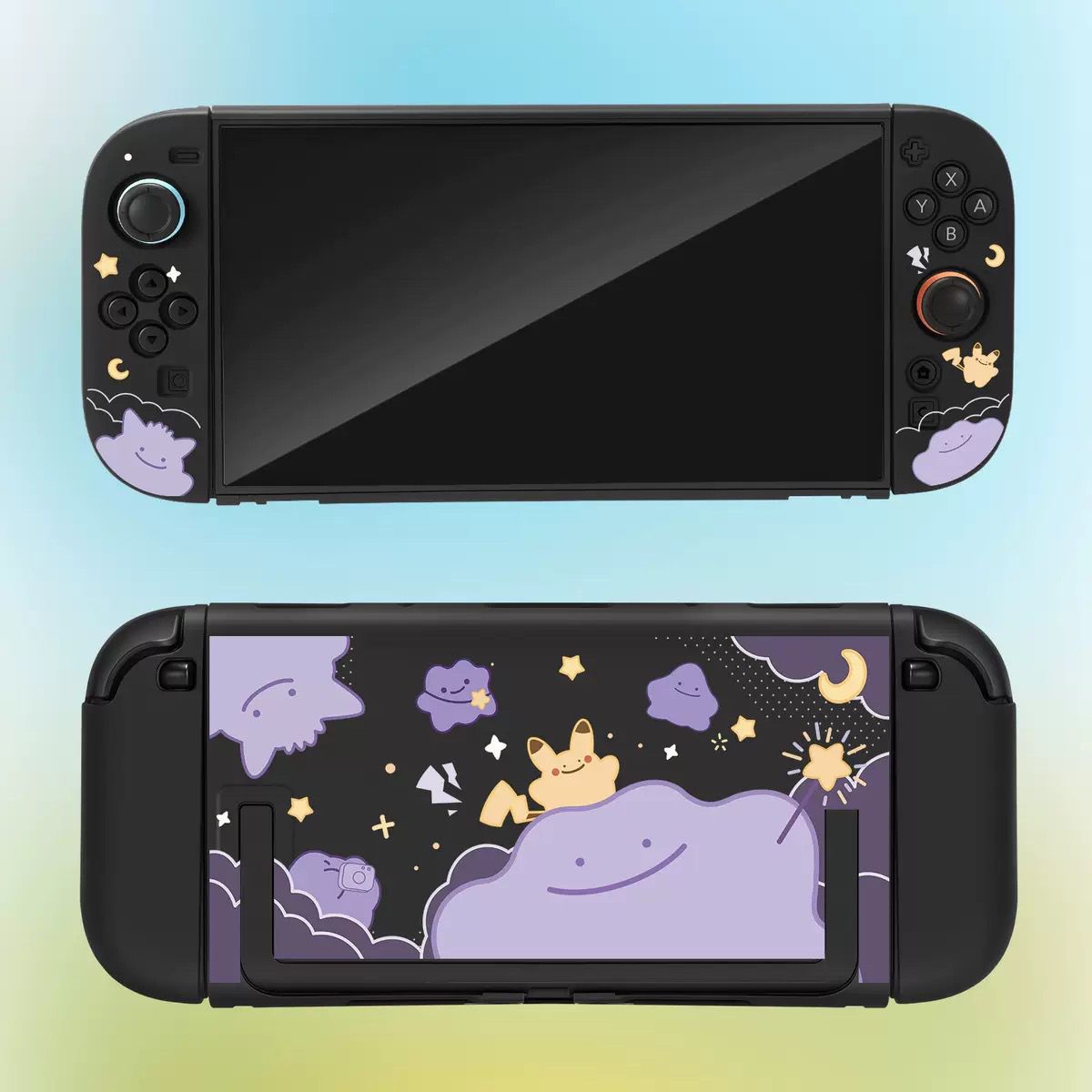 Gaming Accessories For Free Fire - Cartoon Ditto Versatile Game Console Protective