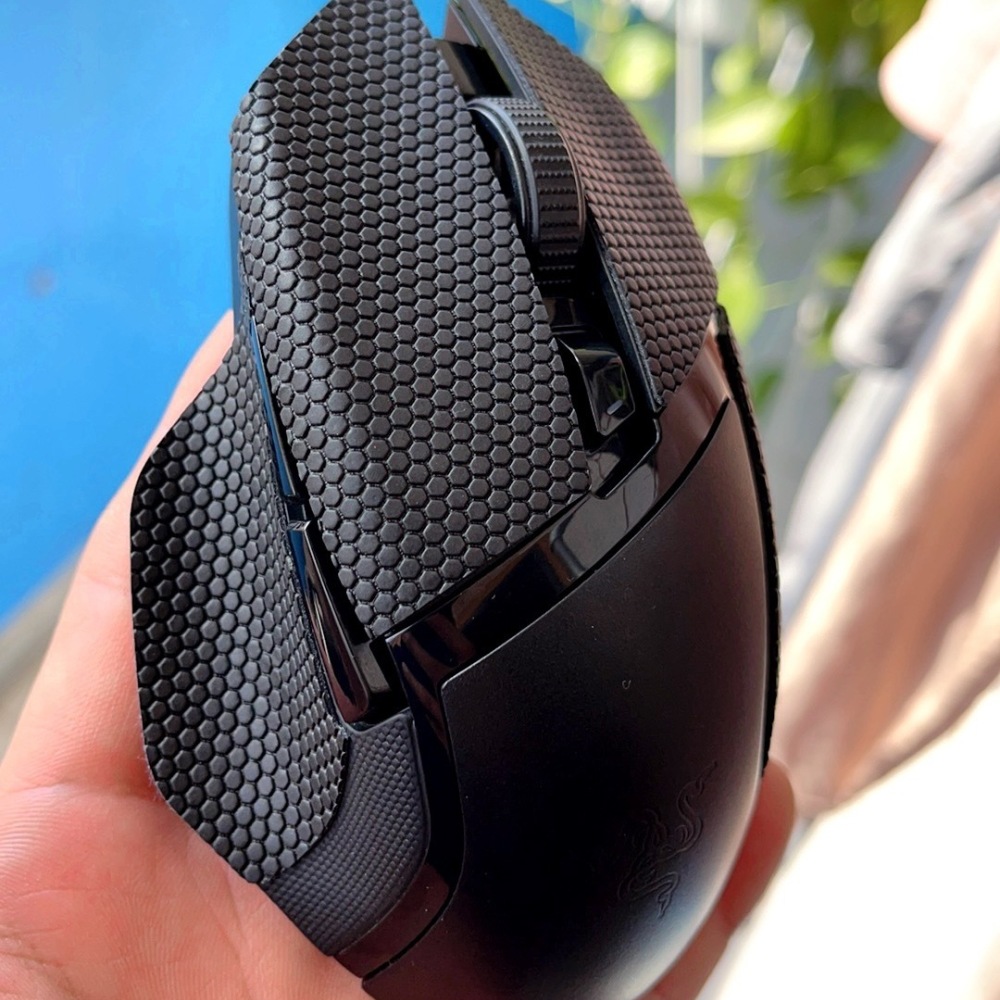 Gaming Accessories Razer - Anti Slip Mouse Grip Tape For
