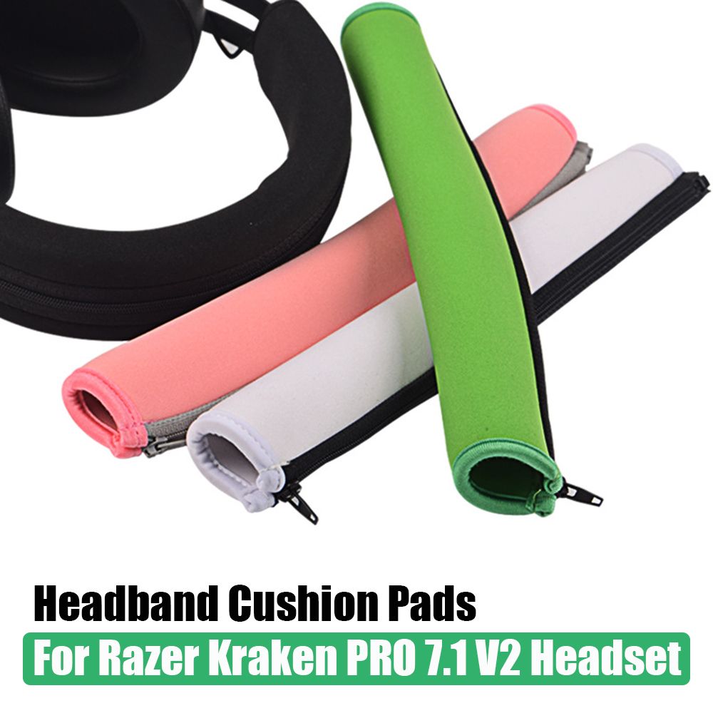 Gaming Accessories Razer - Soft Accessories Headset Headband Replacement Cover