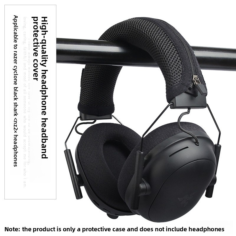 Soft Anti-Scratch Headband Cov - Gaming Accessories Razer ulasan dan harga