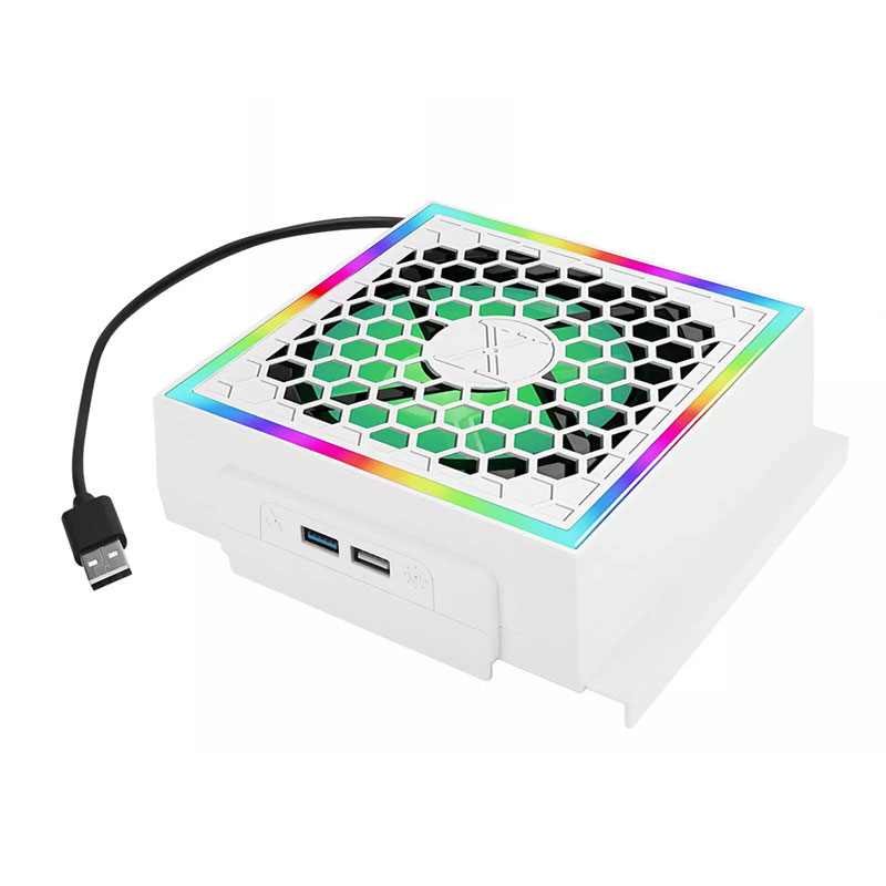 LED Cooling Fan Atmosphere Lig - Gaming Accessories Lights ulasan dan harga