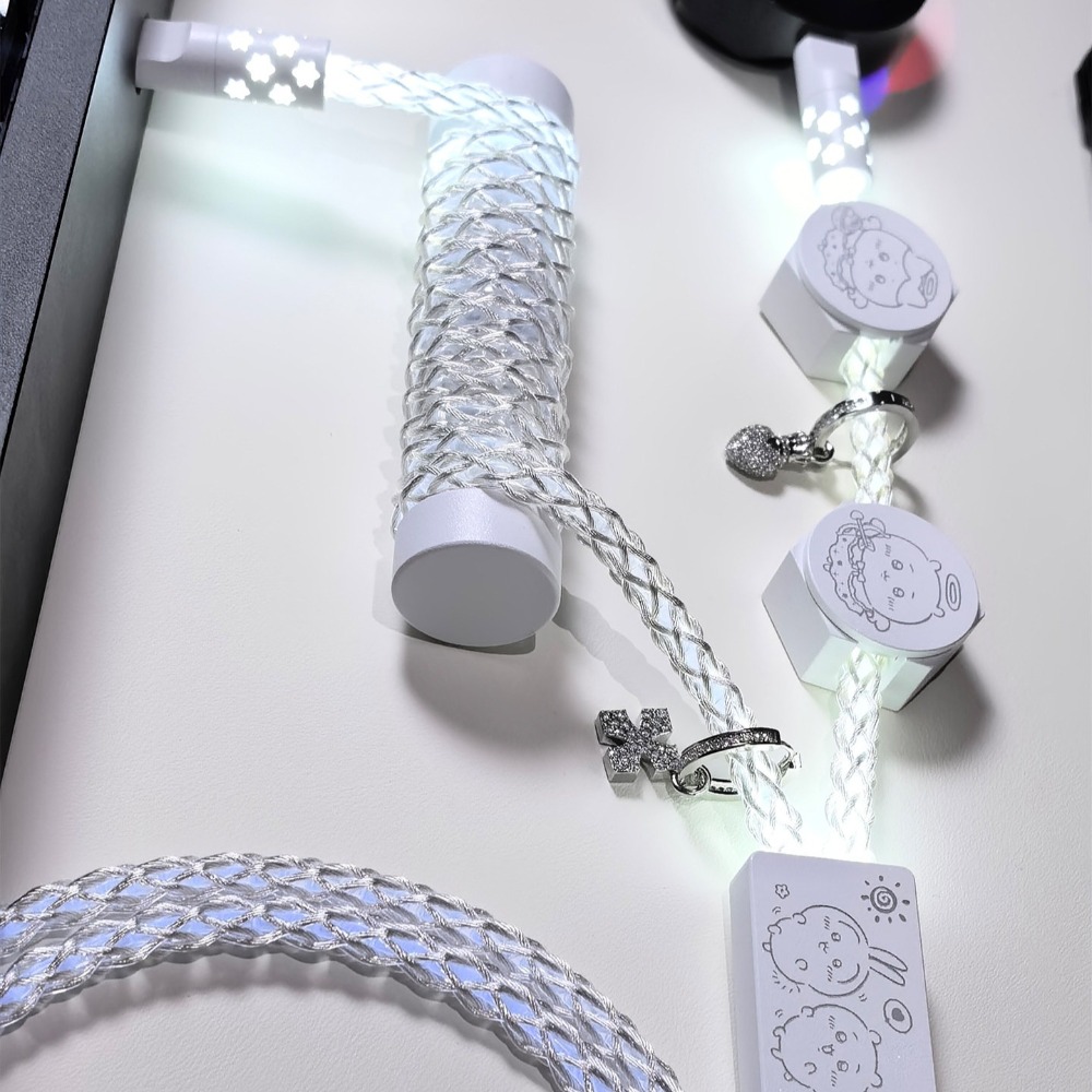 UNKNOWN ERROR D40 Cool White L - Gaming Accessories Lights ulasan dan harga