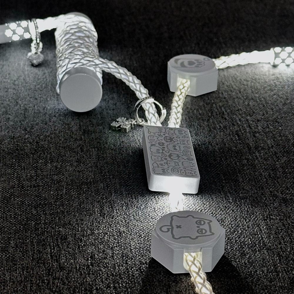 UNKNOWN ERROR D40 Cool White L - Gaming Accessories Lights ulasan dan harga