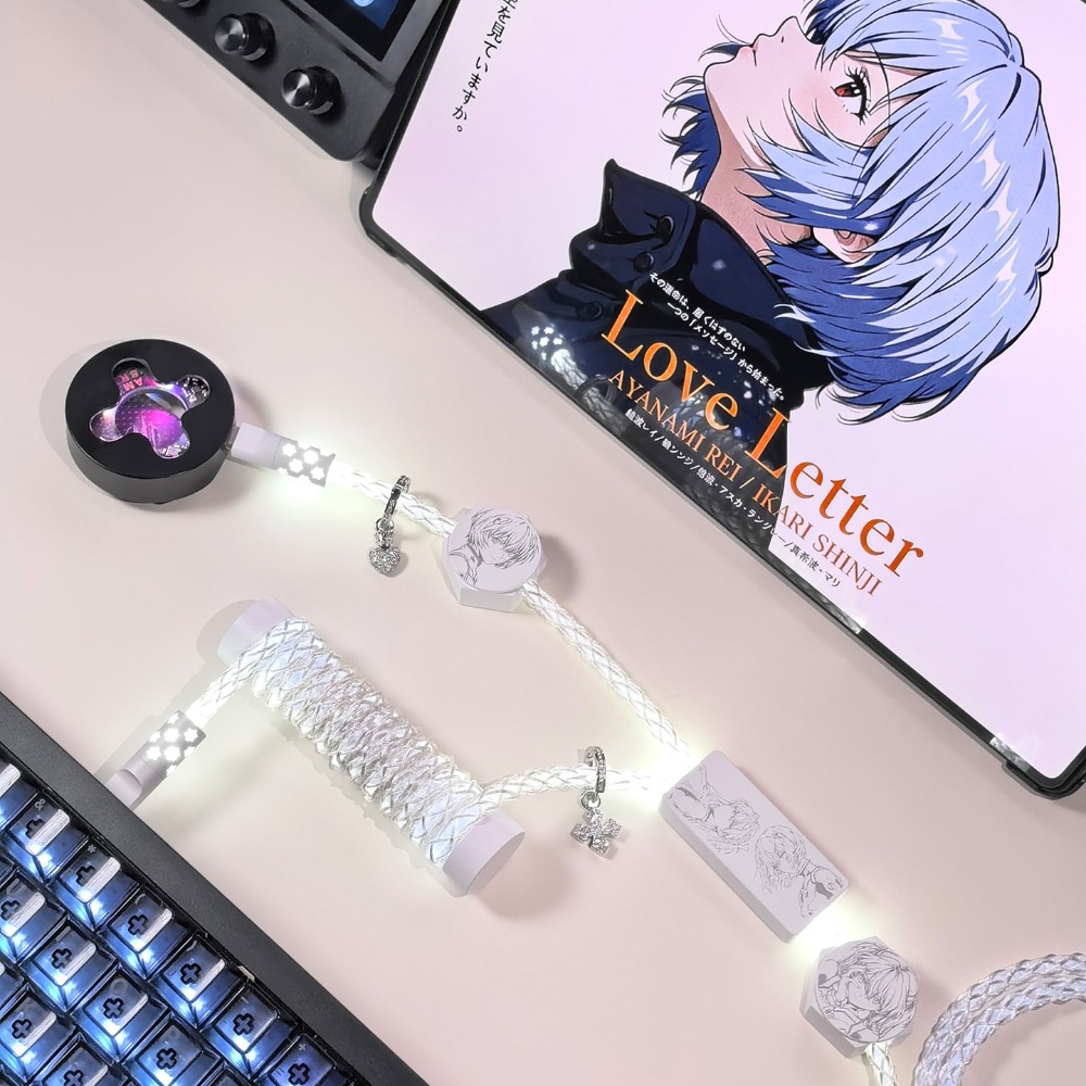 UNKNOWN ERROR D40 Cool White L - Gaming Accessories Lights ulasan dan harga