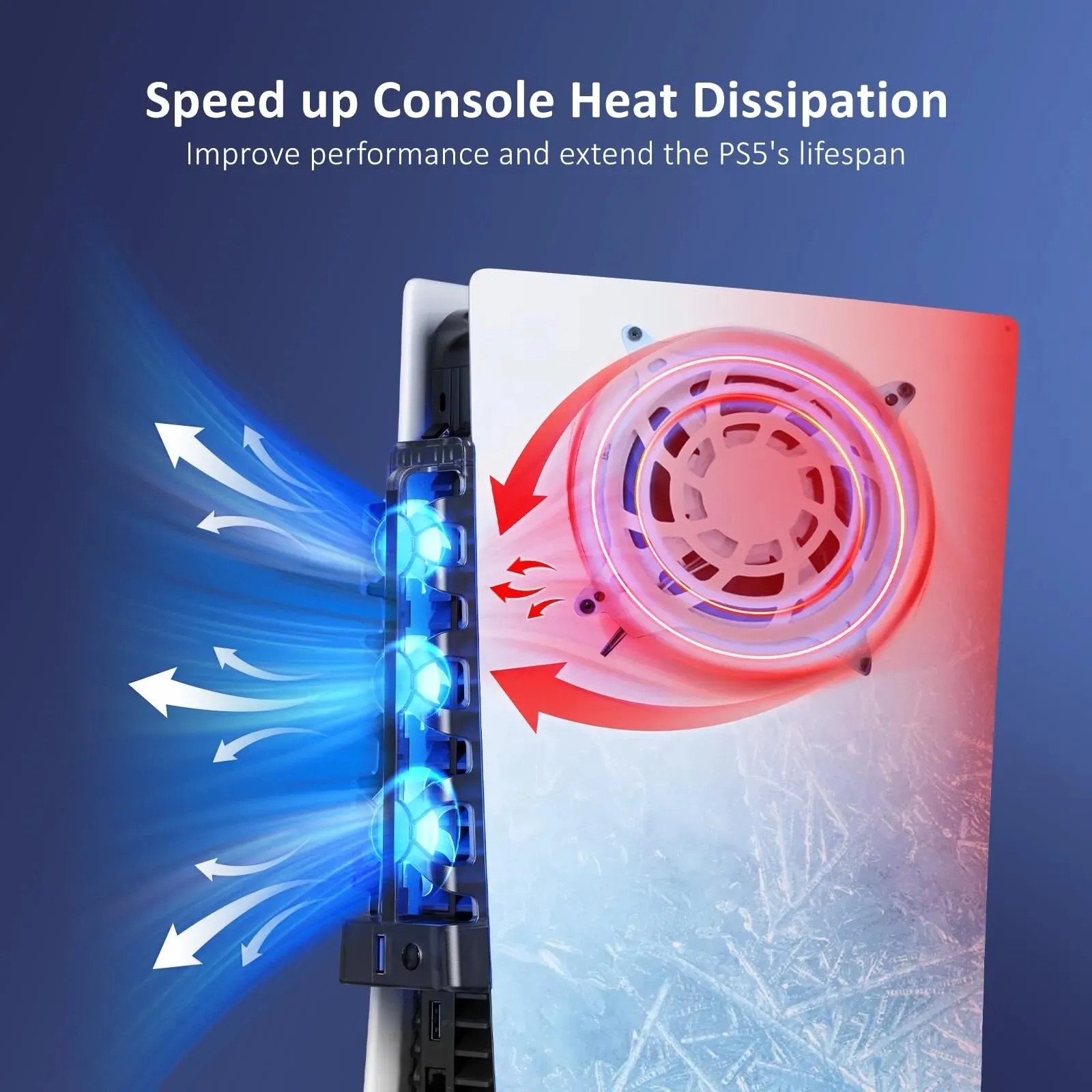 For PS5 Both Disc/Digital Edit - Gaming Accessories Lights ulasan dan harga