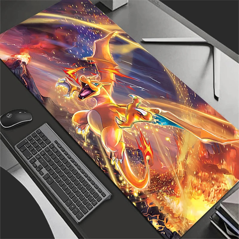 Mouse Pad Anime Gaming Accesso - Gaming Office Accessories ulasan dan harga