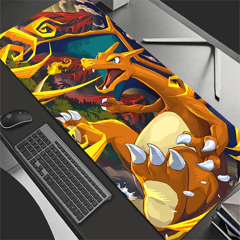 Mouse Pad Anime Gaming Accesso - Gaming Office Accessories ulasan dan harga