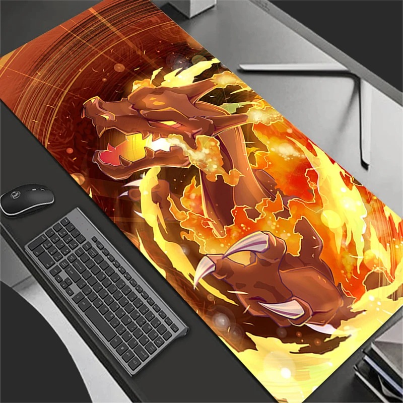 Mouse Pad Anime Gaming Accesso - Gaming Office Accessories ulasan dan harga