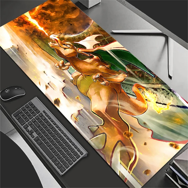 Mouse Pad Anime Gaming Accesso - Gaming Office Accessories ulasan dan harga