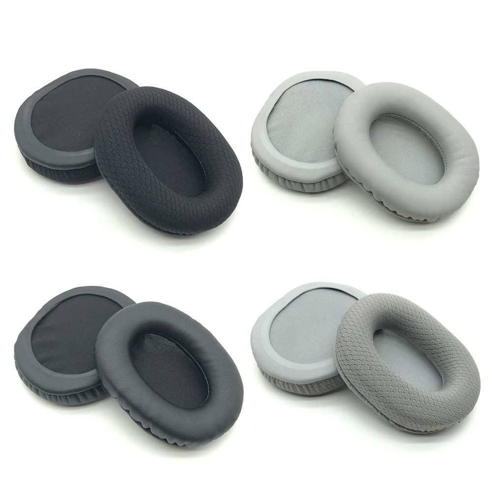 2Pcs New Foam Sponge Ear Pads  - Gaming Accessories Razer ulasan dan harga