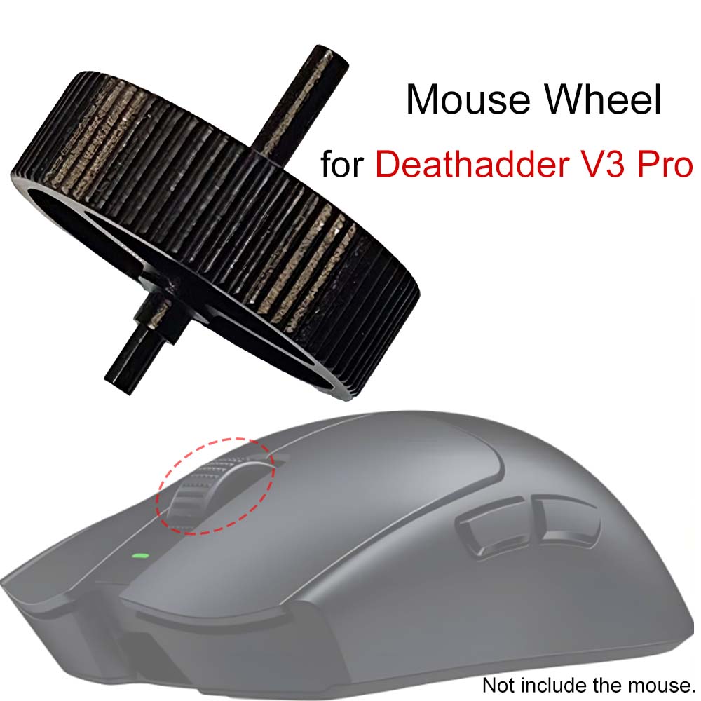 Replacement Mouse Scroll for R - Gaming Accessories Razer ulasan dan harga