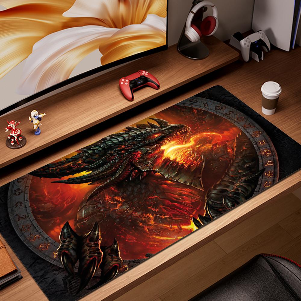 Big Gaming XXL Mouse Pad Desk  - Gaming Accessories For Free Fire ulasan dan harga