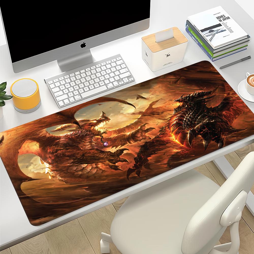 Big Gaming XXL Mouse Pad Desk  - Gaming Accessories For Free Fire ulasan dan harga