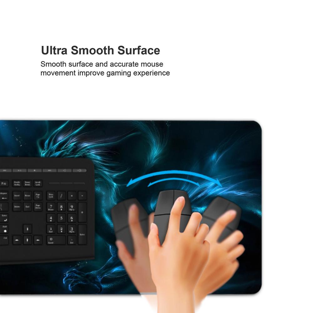 Big Gaming XXL Mouse Pad Desk  - Gaming Accessories For Free Fire ulasan dan harga