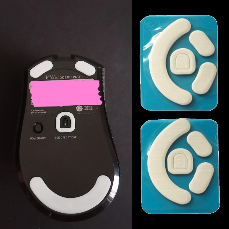 Curved Edge Mouse Feet Pad Mou - Gaming Accessories Razer ulasan dan harga