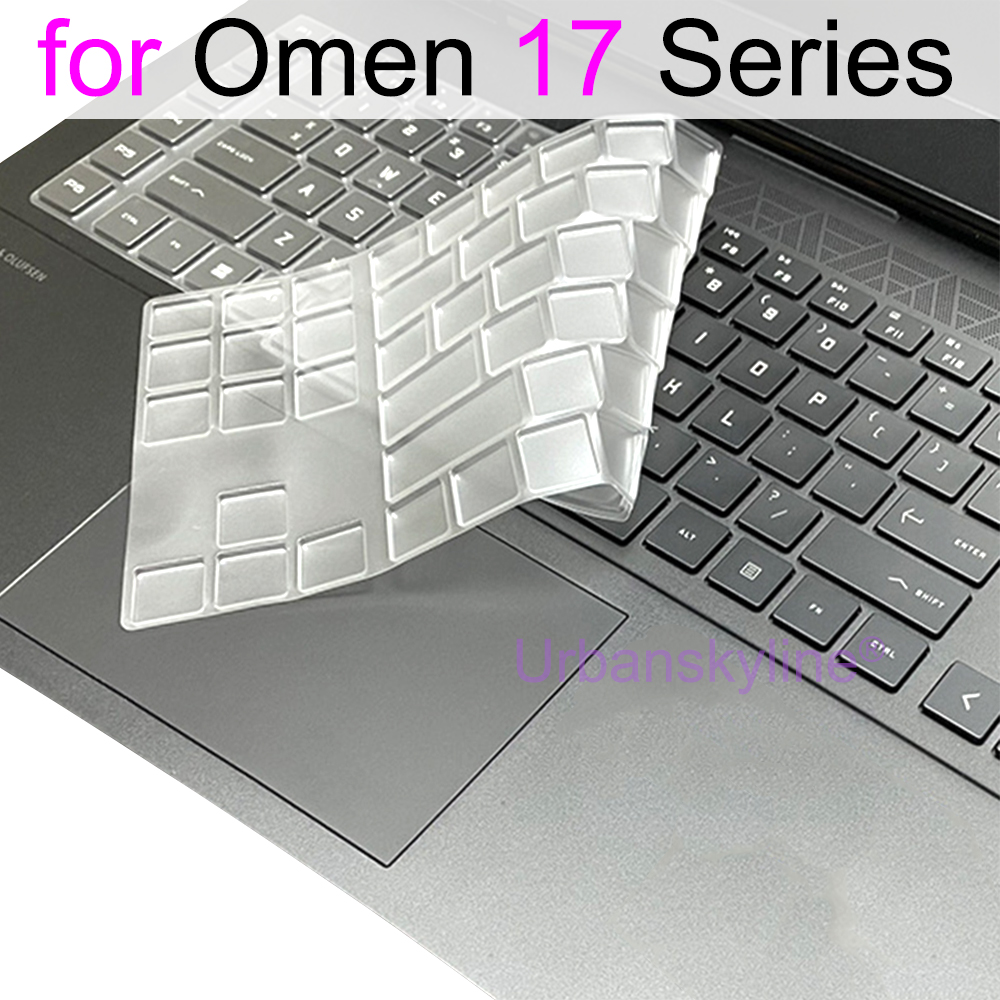 Keyboard Cover for HP Omen 17  - Omen Gaming Accessories ulasan dan harga