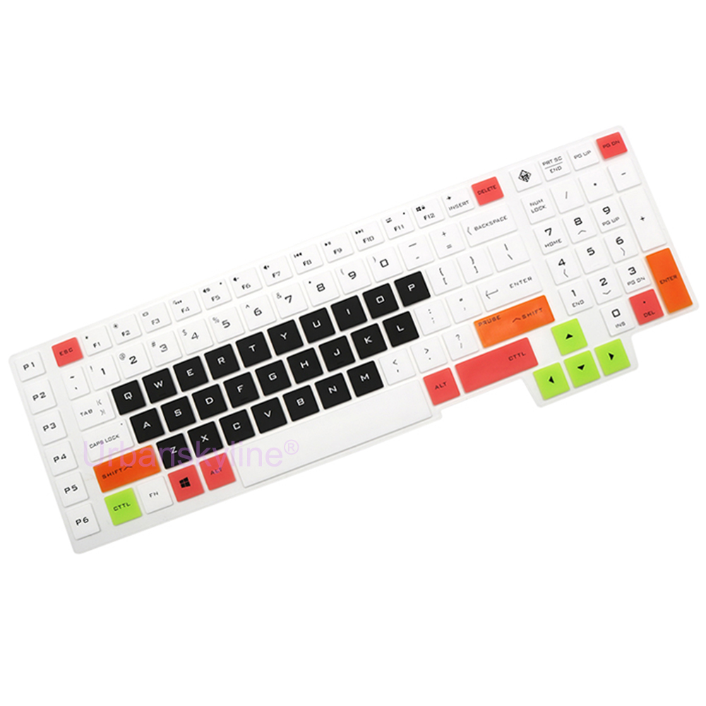 Keyboard Cover for HP Omen 17  - Omen Gaming Accessories ulasan dan harga