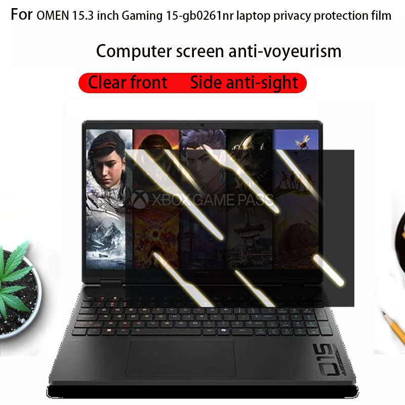 For HP HyperX OMEN 15.3 inch G - Omen Gaming Accessories ulasan dan harga