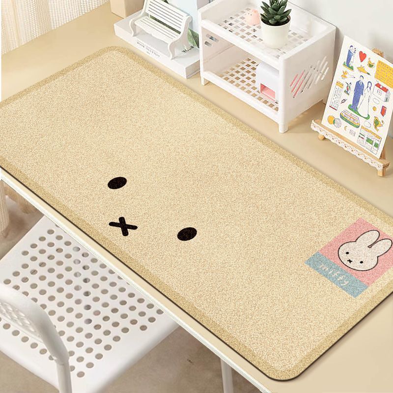 Miffy Cute Cartoon Soft Keyboa - Gaming Accessories For Free Fire ulasan dan harga