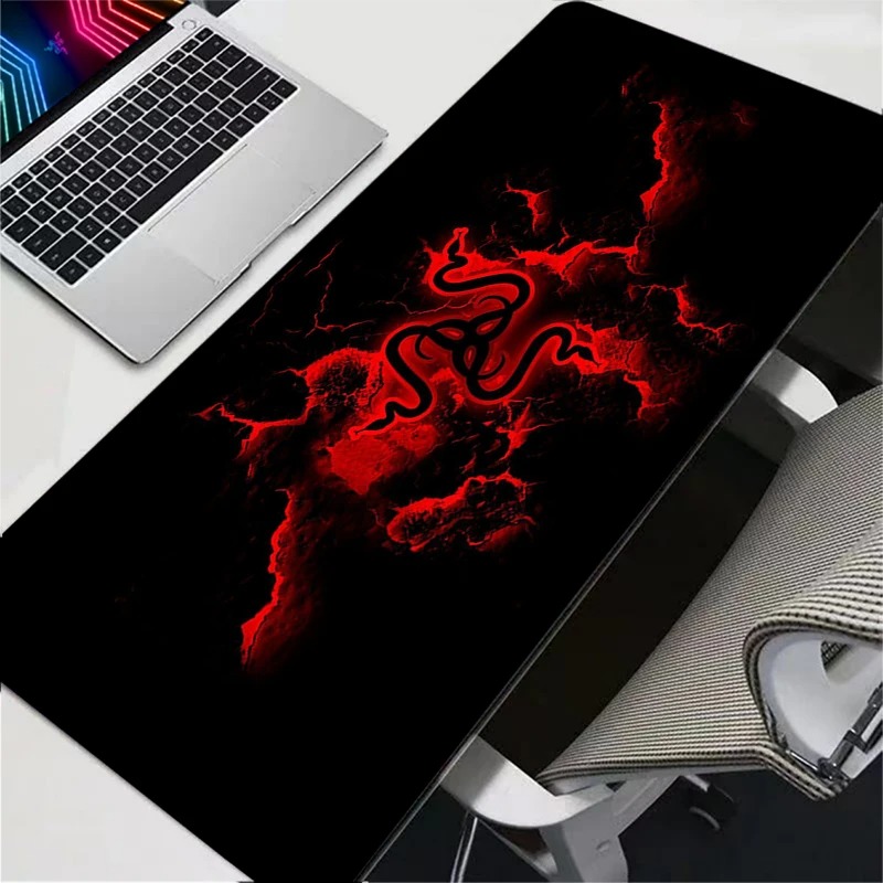 Mouse Pad Razer Fashion Luxury - Gaming Accessories Razer ulasan dan harga
