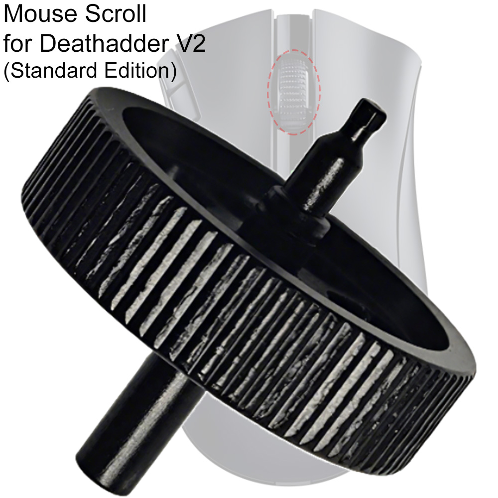 Replacement Mouse Scroll for R - Gaming Accessories Razer ulasan dan harga