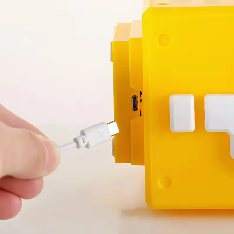 2026Question Block Lamp with S - Gaming Accessories Bedroom ulasan dan harga
