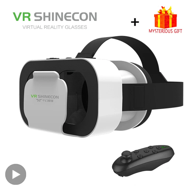 Shinecon Viar Virtual Reality  - Gaming Accessories For 8 Year Old ulasan dan harga