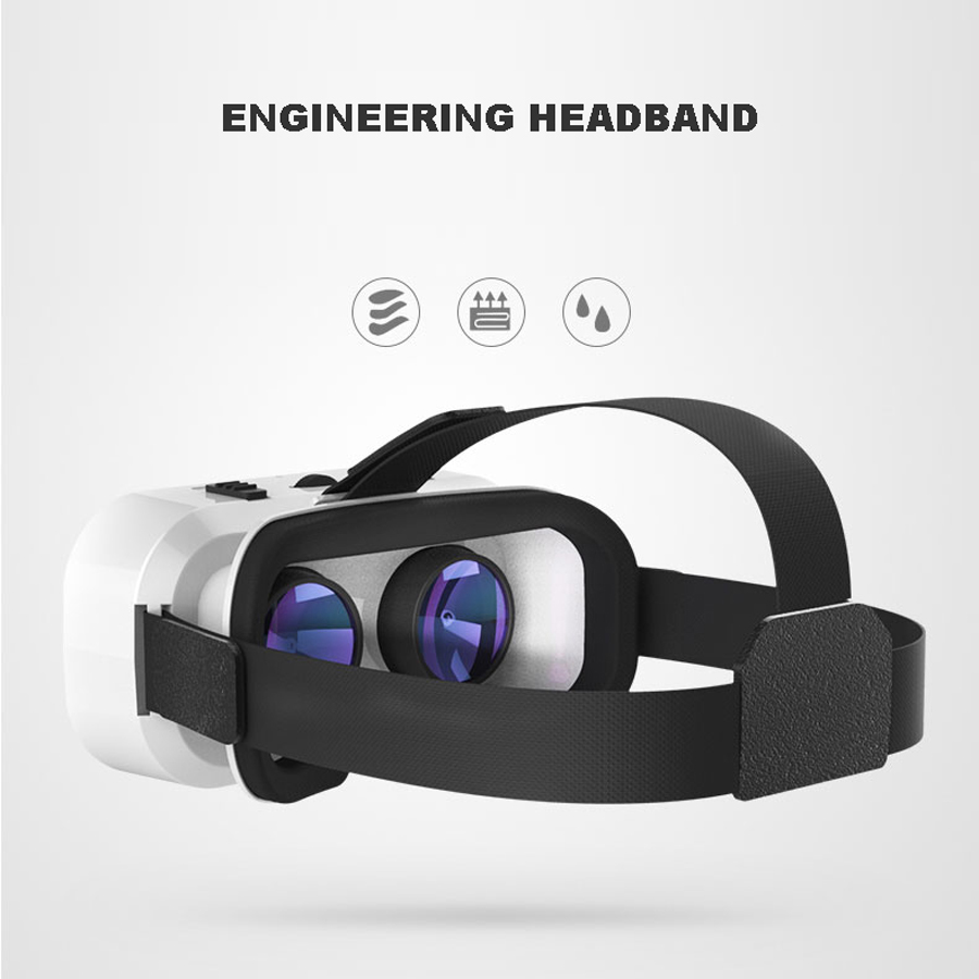 Shinecon Viar Virtual Reality  - Gaming Accessories For 8 Year Old ulasan dan harga
