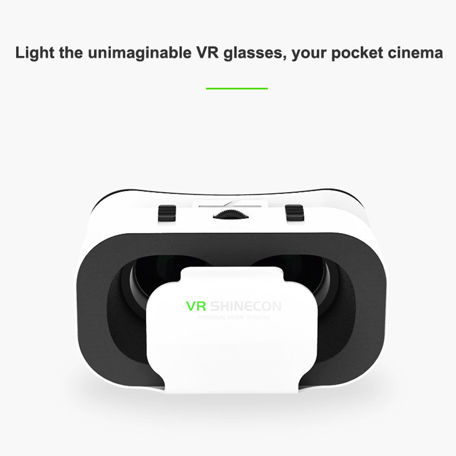 Shinecon Viar Virtual Reality  - Gaming Accessories For 8 Year Old ulasan dan harga