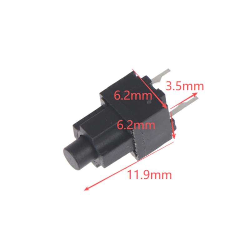 1/5Pcs Kailh Square 2 Pins Mou - Gaming Accessories Razer ulasan dan harga