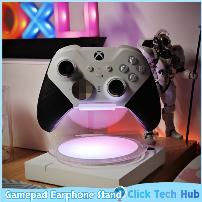 Cololight gamepad Stand Earpho - Gaming Accessories Lights ulasan dan harga