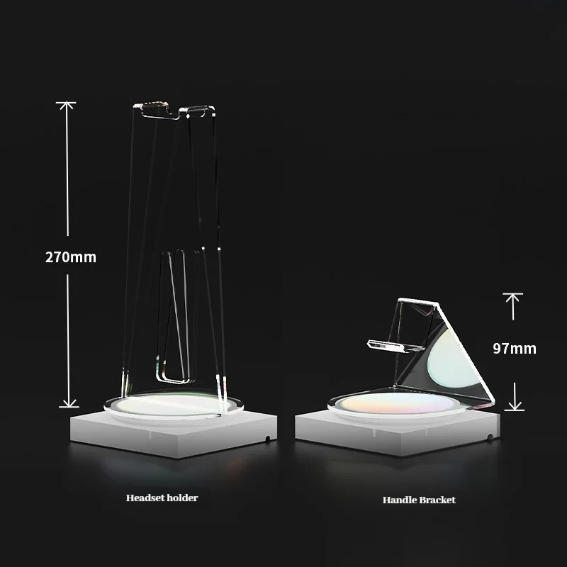 Cololight gamepad Stand Earpho - Gaming Accessories Lights ulasan dan harga