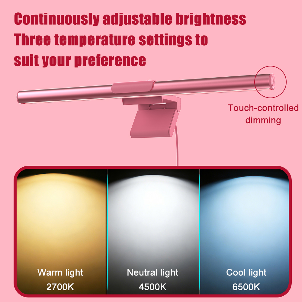 RGBIC Wifi Setup Light Bar Mon - Gaming Accessories Lights ulasan dan harga