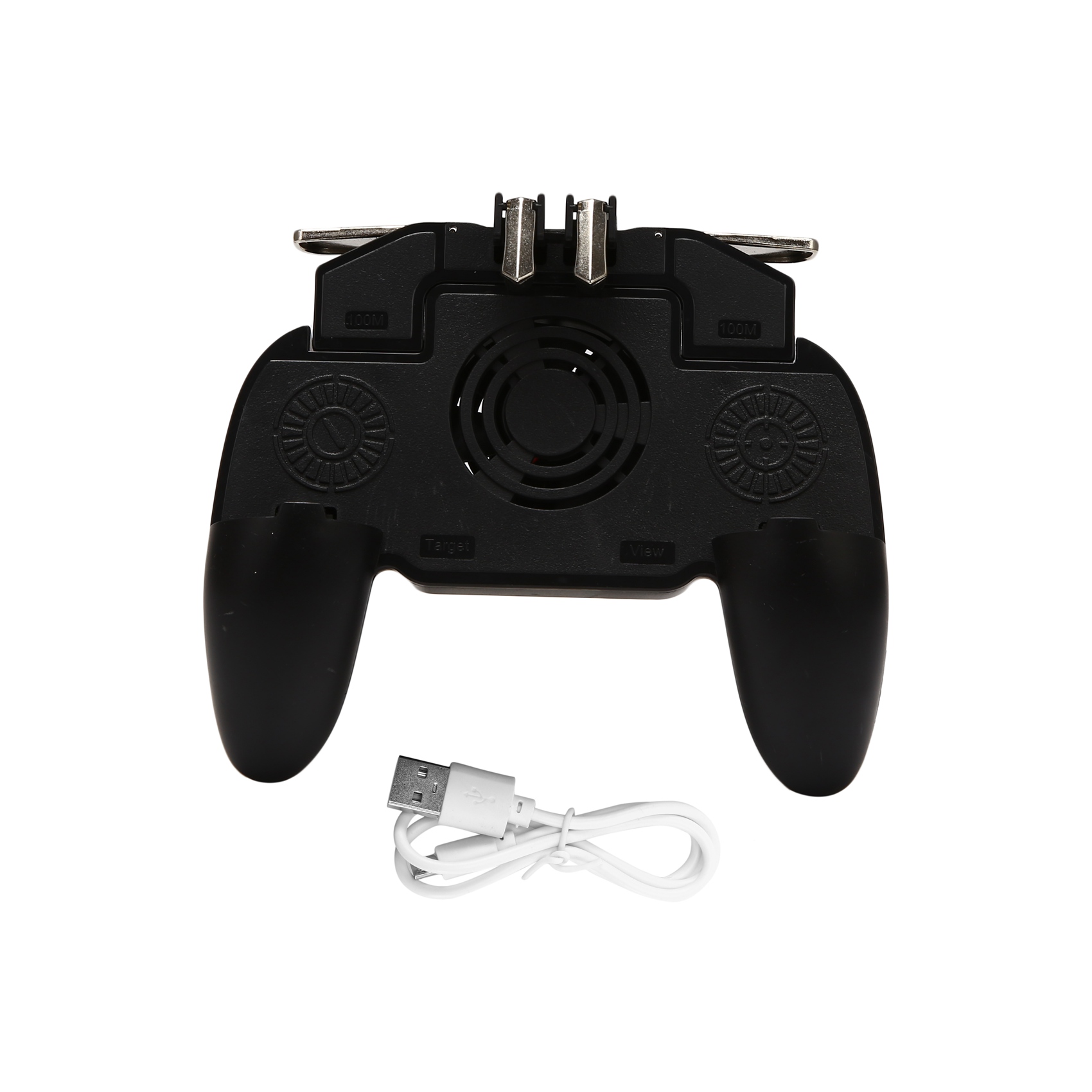 K20 All-IN-1 Mobile Gamepad Fo - Gaming Accessories For Free Fire ulasan dan harga
