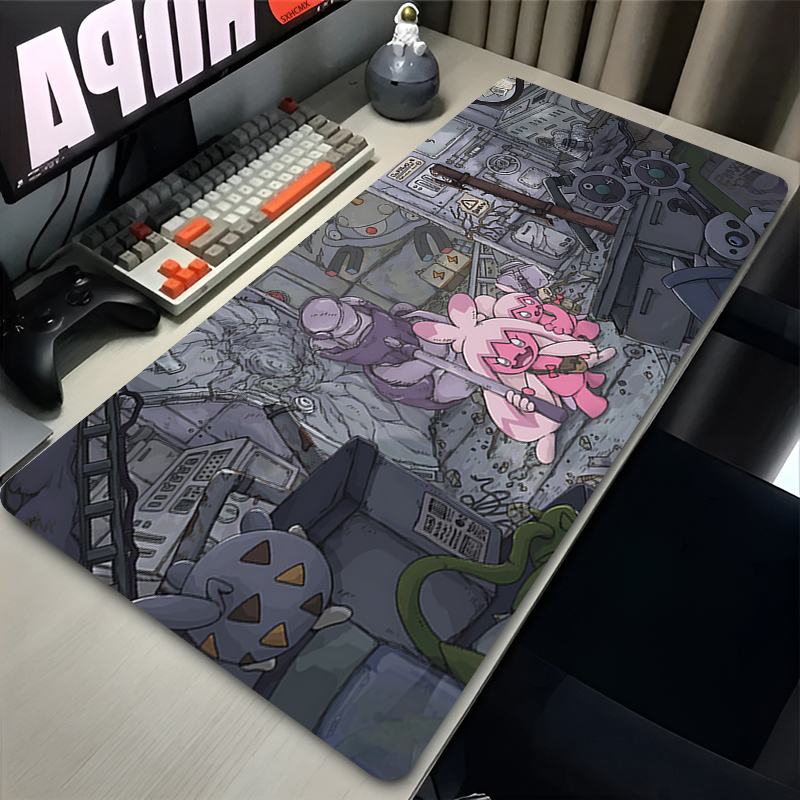 Mouse Pad P-pokemon Tinkaton G - Gaming Office Accessories ulasan dan harga