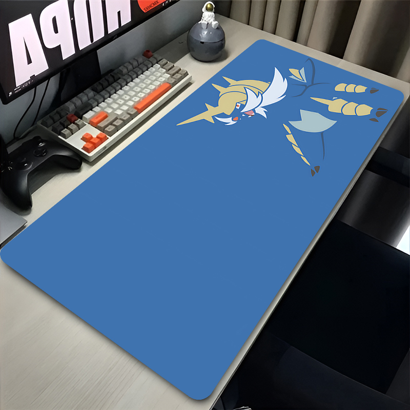Mouse Pads Anime Gaming pc acc - Gaming Office Accessories ulasan dan harga