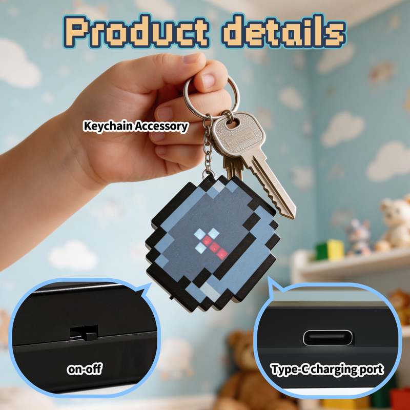 2026 NEW Rechargeable Pixel Co - Gaming Accessories For 8 Year Old ulasan dan harga