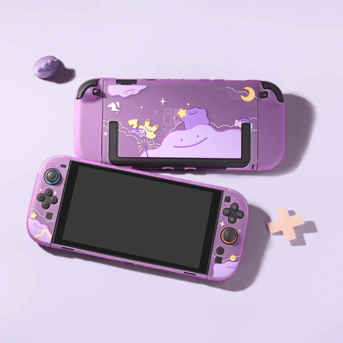 Cartoon Ditto Versatile Game C - Gaming Accessories For Free Fire ulasan dan harga