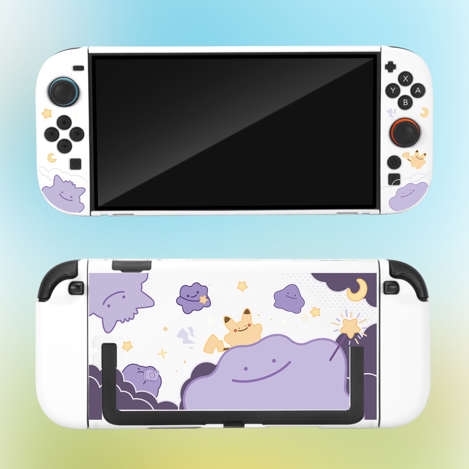 Cartoon Ditto Versatile Game C - Gaming Accessories For Free Fire ulasan dan harga