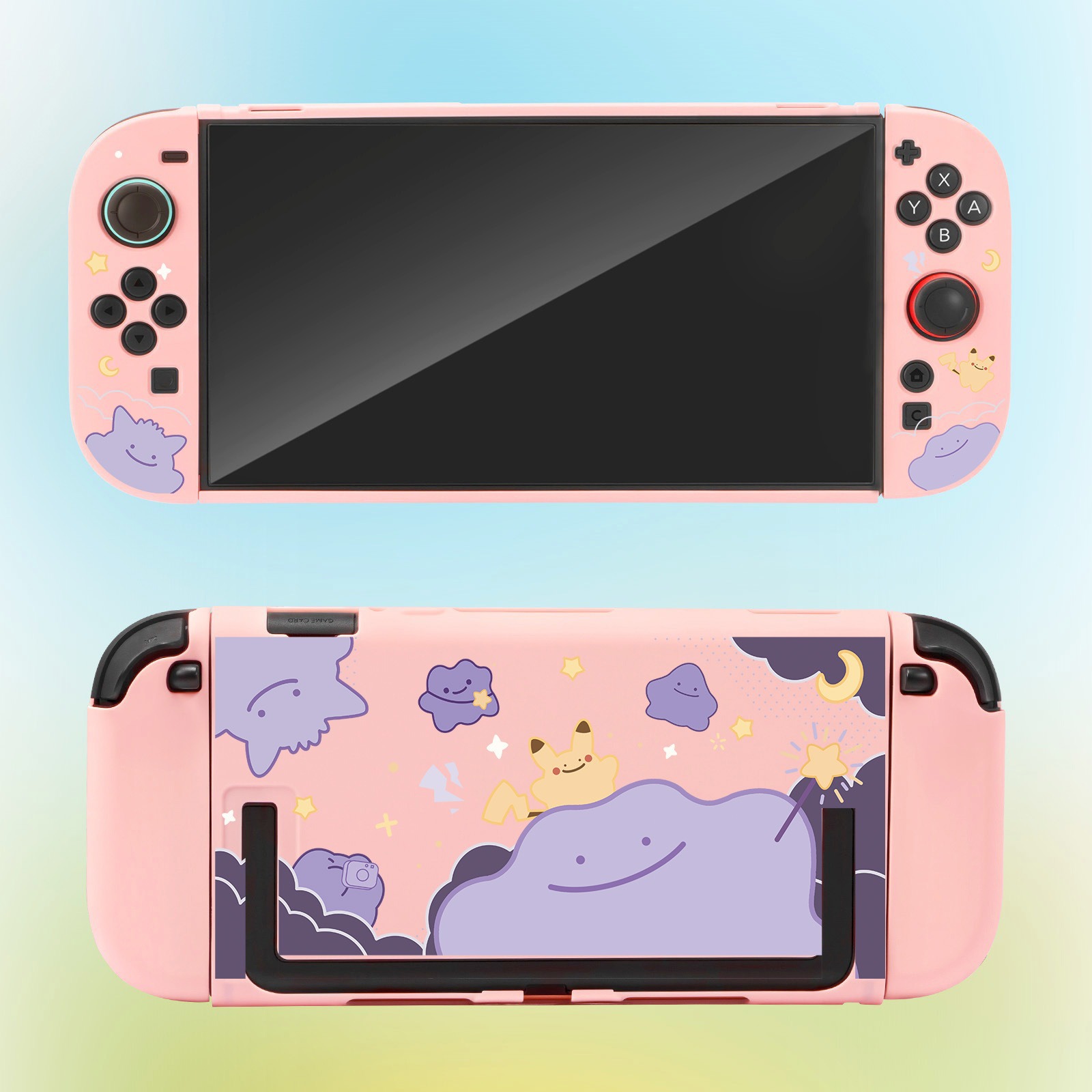 Cartoon Ditto Versatile Game C - Gaming Accessories For Free Fire ulasan dan harga