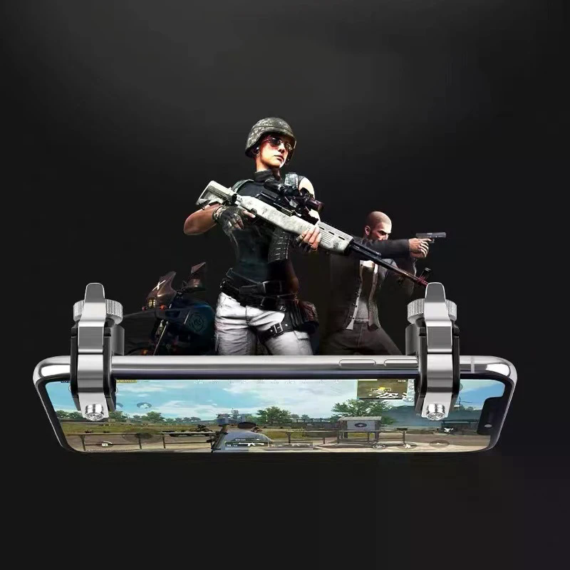 /KQM/Mobile Phone Game Control - Gaming Accessories For Free Fire ulasan dan harga