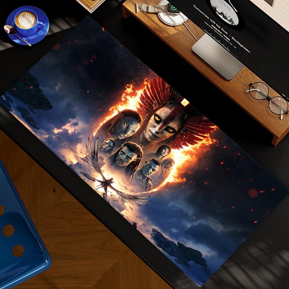 A-Avatar Fire and Ash Mouse Pa - Gaming Accessories For Free Fire ulasan dan harga