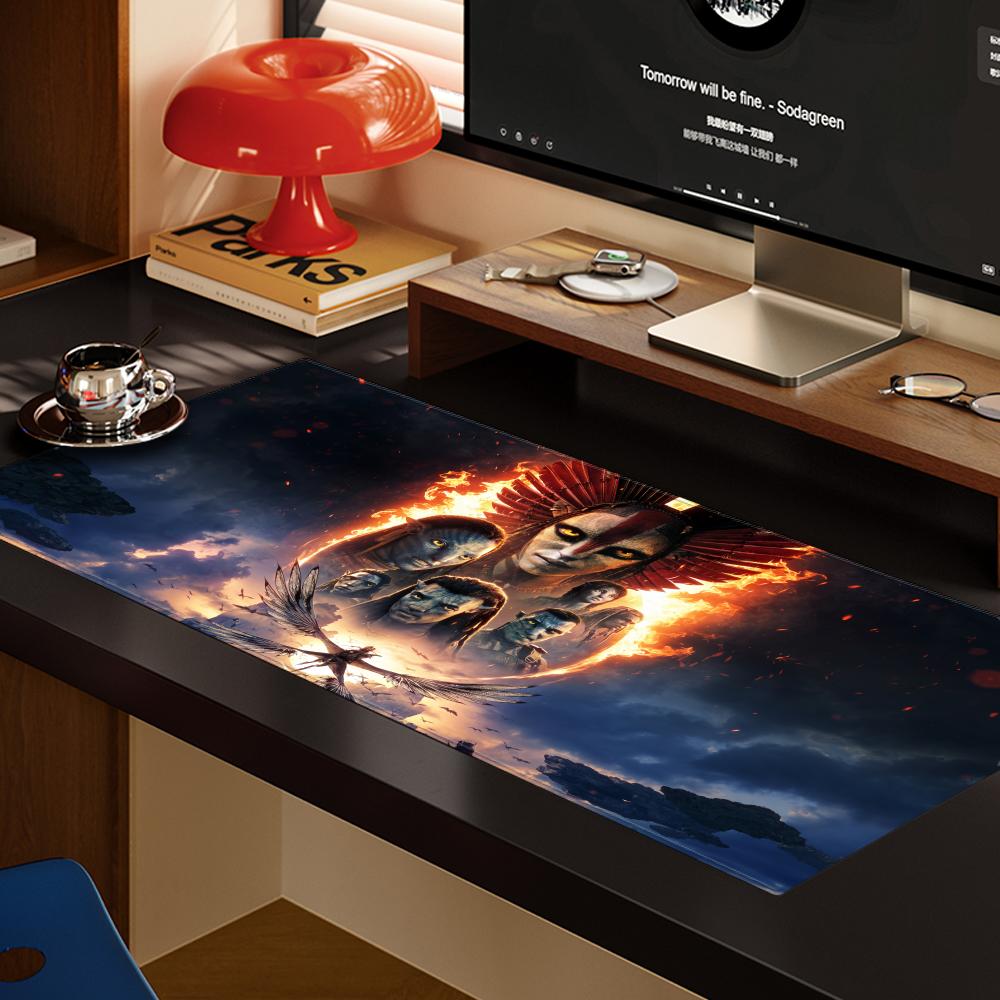 A-Avatar Fire and Ash Mouse Pa - Gaming Accessories For Free Fire ulasan dan harga