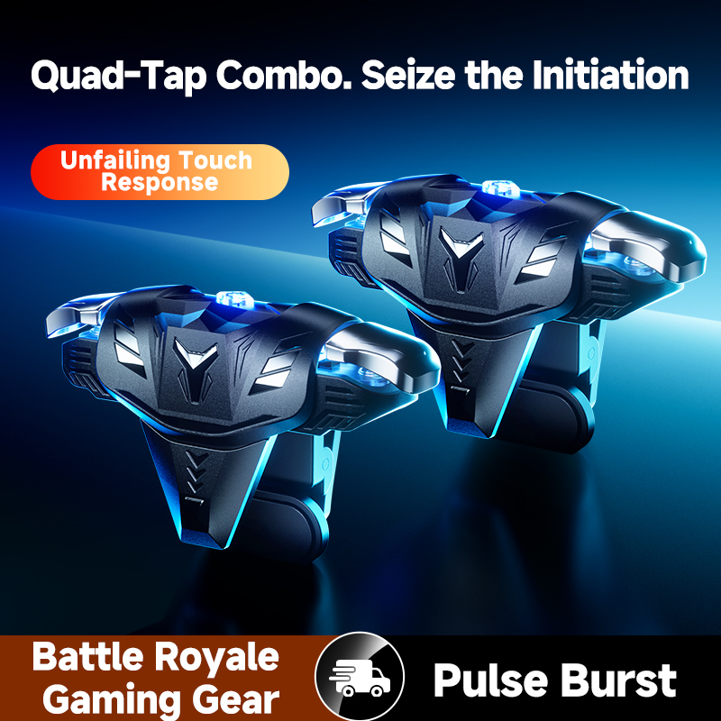 Tablet Mobile Phone Game Butto - Gaming Accessories For Free Fire ulasan dan harga