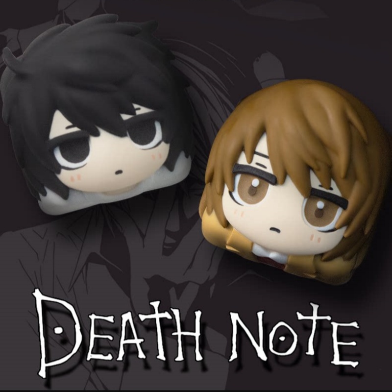 HCY Death Note Yagami Light An - Gaming Accessories Lights ulasan dan harga