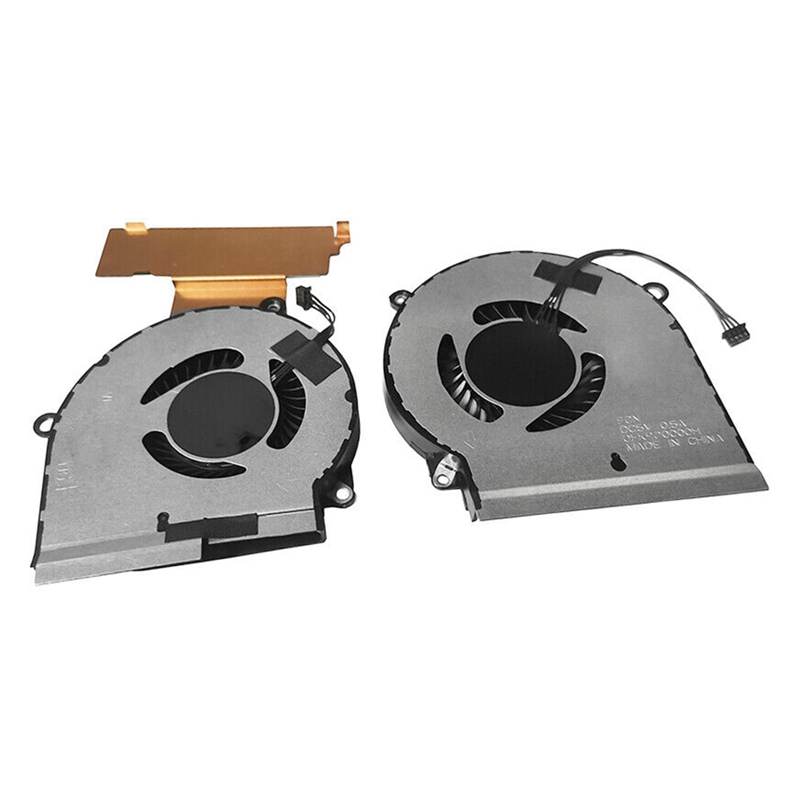 ●Laptop CPU GPU Cooling Fan fo - Omen Gaming Accessories ulasan dan harga