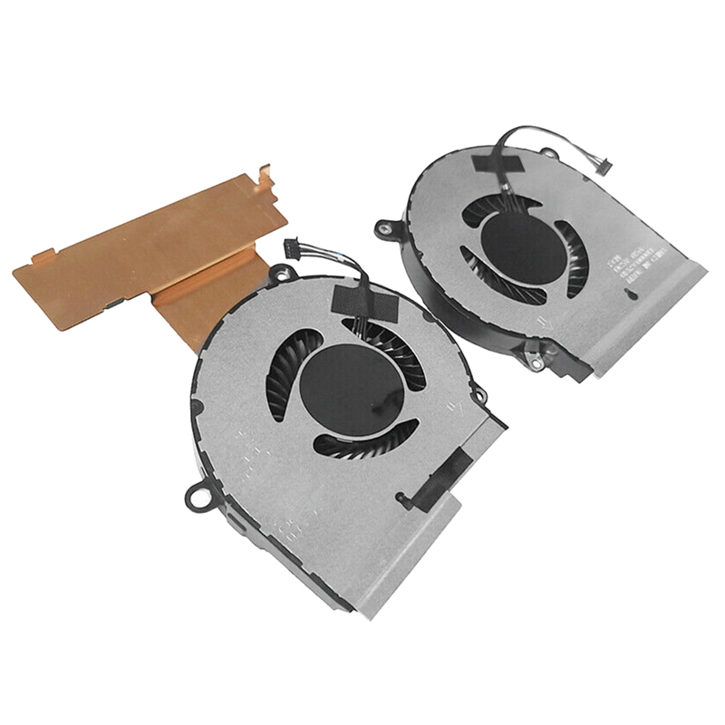 ●Laptop CPU GPU Cooling Fan fo - Omen Gaming Accessories ulasan dan harga